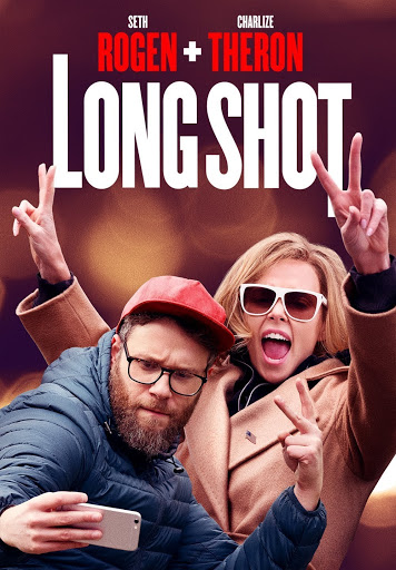 marianevy's tweet photo. Ayer vimos #LongShot. Tiene 6.8 en imdb. Qué injusticia! Es la comedia romántica que más me gustó en muchos años. Me pareció excelente. Perfecta. Me hizo sentir que el género está vivito y coleando. Y es perfecta para algo que te haga sentir un poco menos mal en este momento de m https://t.co/FsSc1BdHaX