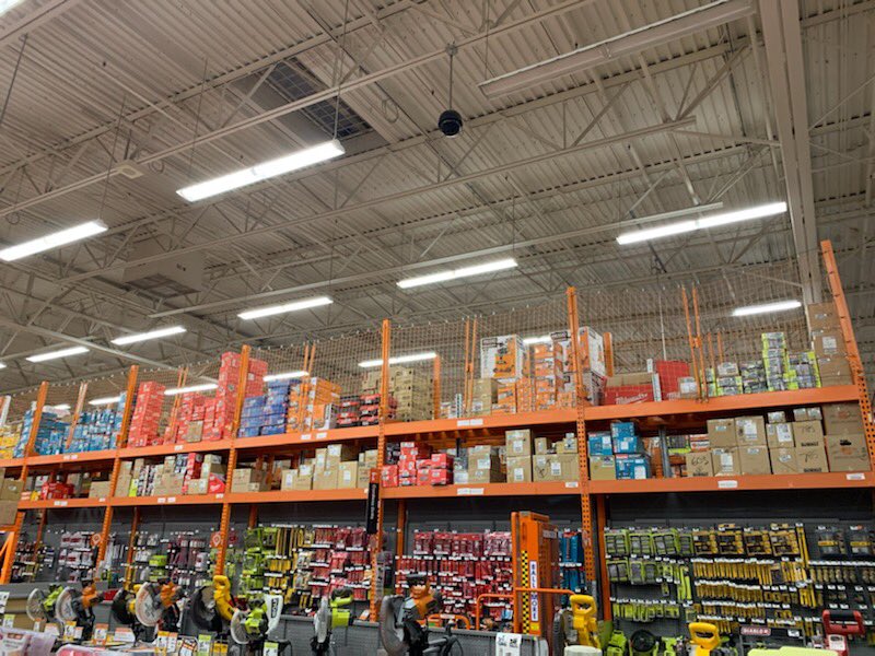 thd3105's tweet photo. Awesome execution of driving instock in D25 by NOASM Kyle and team here at Kalispell. Great before and after pictures!!!! https://t.co/gYwe9OQ8J6
