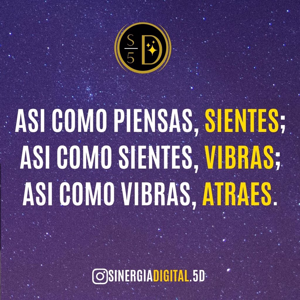 5dSinergia's tweet photo. Atraemos lo que pensamos, así que piensa en GRANDE, en ABUNDANCIA, en PROSPERIDAD.
📈Por lo tanto toma acción y únete a nuestro equipo para que obtengas resultados rápidos.
😴Y comienza a ganar dinero mientras duermes.
#CoatepecHarinas #FelizJueves Oaxaca https://t.co/5VyscDWTAw
