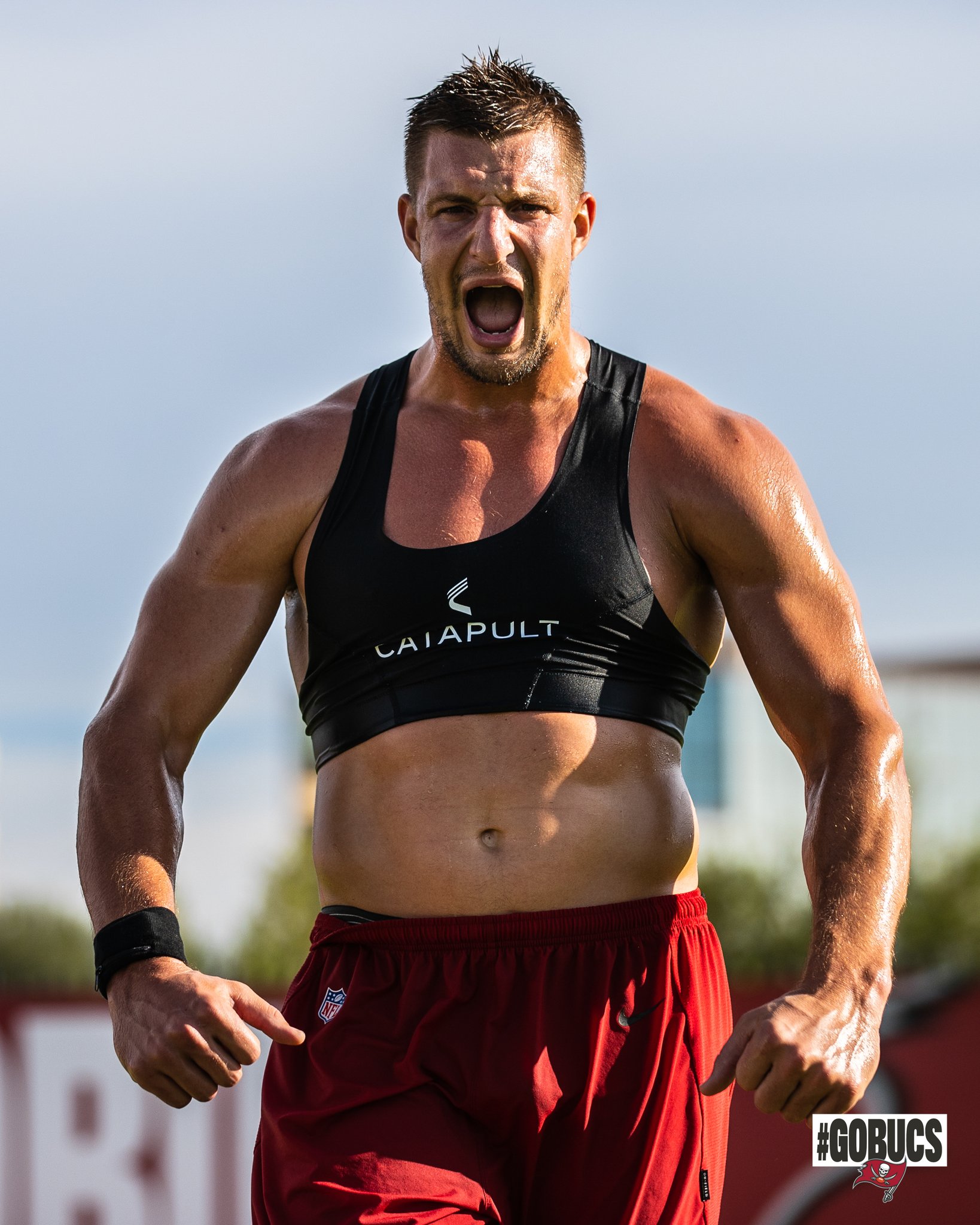 the bay sports bra