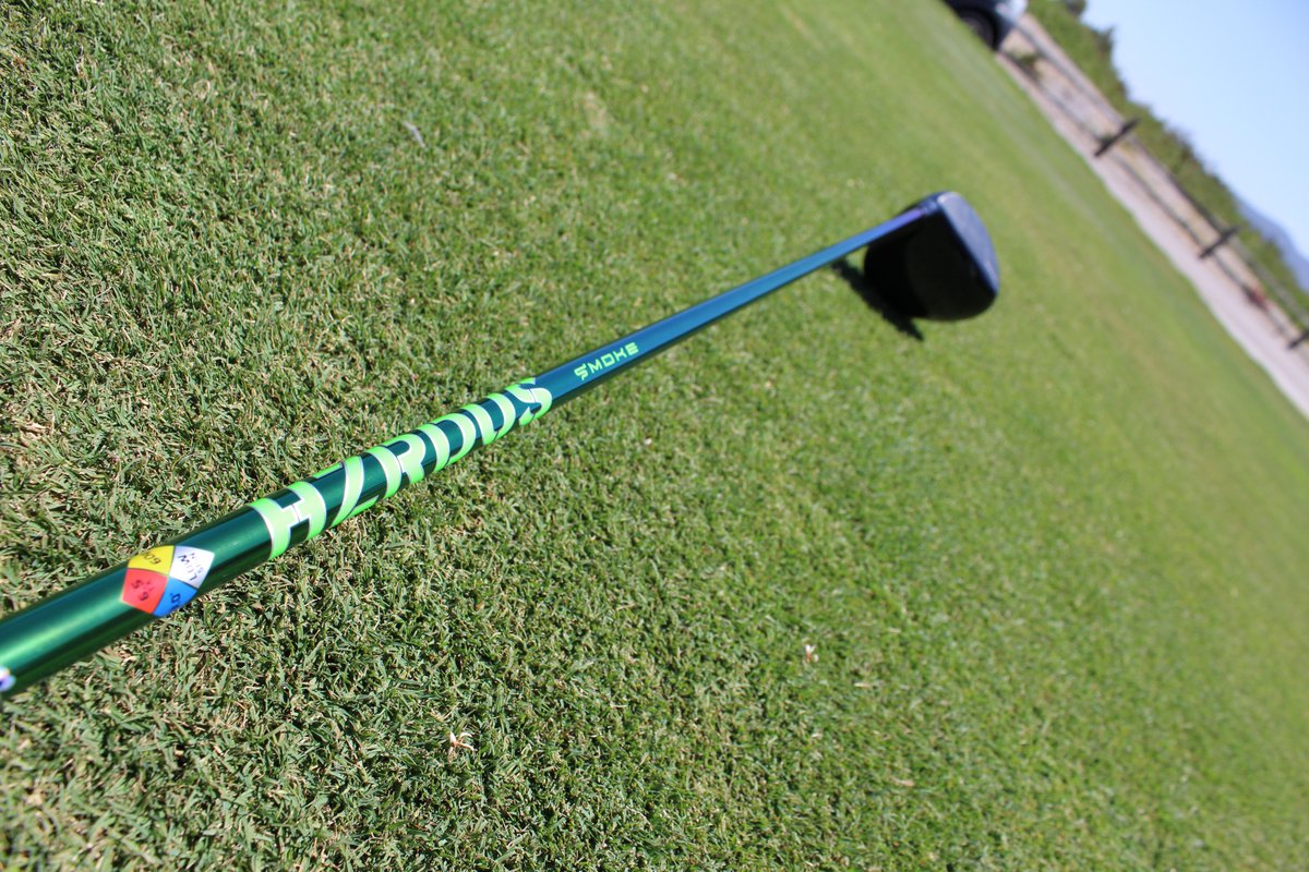 AJGAGolf's tweet photo. ⚠️ Caution: HZRDUS material ahead ⚠️

#CallawayJr https://t.co/HEHddtaXpw