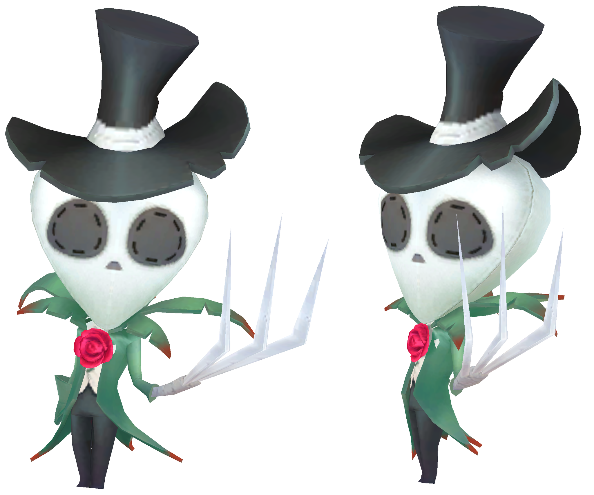 Identity V Art References on Twitter "Other Mini Jack Happy