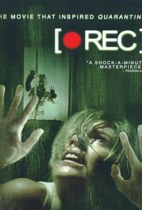 5. Rec (2007)A Spanish horror film that is executed flawlessly and has been endlessly imitated. The original "pandemic" movie. An outbreak occurs in an apartment building, forcing authorities to keep everyone in. But something else is in there with them.