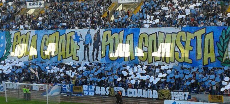 RB1987Oficial's tweet image. Polo ben do @RCDeportivo , pola loita que temos todos unidos para inhabilitar a @Tebasjavier e porque é o que buscan tanto o clan Tebas como o @CFuenlabradaSAD desconvocamos a concentración en Riazor.  “Arrieros somos y en el camino nos encontraremos @CFuenlabradaSAD ”.