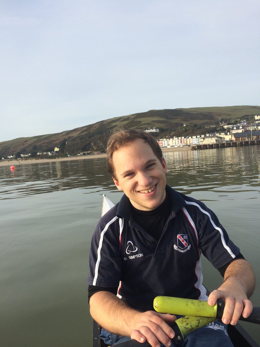 A week to go until A Level results day!! If you’re planning to come to Aberystwyth University in September and would like to give rowing a go then drop us a message. Aber is a great place to learn and a beautiful place to live, so feel free to ask us any questions about anything!