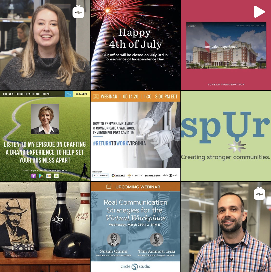 circle S studio tweet media