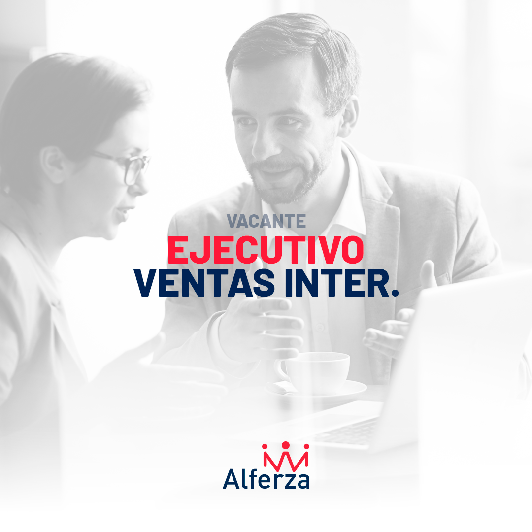 ⚠️ Empresa dedicada a venta de productos solicita Ejecutivo Ventas Internacionales. En el siguiente enlace encontrarás la información completa de la vacante:
👉 bit.ly/3kh9fKx

#Guadalajara #Zapopan #ZMG #FeriaDeTrabajo #Vacante #BuscoTrabajo #BolsaDeTrabajo #EmpleoGdl