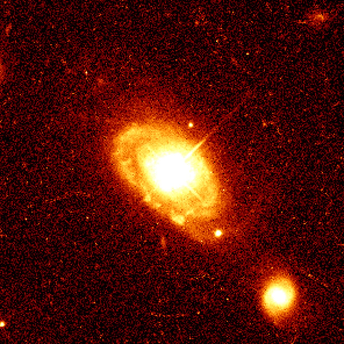 We think supermassive black holes may hold an important key to how galaxies form.In the 1960s, astrophysicists discovered supermassive black holes (SMBHs) in the form of quasars, BHs that are voraciously feeding on material and ejecting huge amounts of energy.