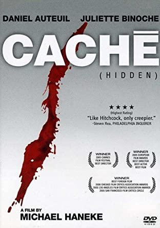4. Cache (2005)This little-known French drama explores the poisonous consequences of abuse and guilt that span generations. A comfortable Parisian is confronted decades later by an Algerian man he abused as a child.