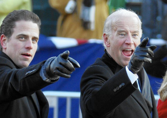 And I'm saying that being **very well aware of the Clintons**.Compared to the Bidens, the Clinton's are pikers.Don't @ me. I will not debate this."Hey Dad, look! Another billion dollars we can shake that country down for over there!""By golly son, I think you're right!"