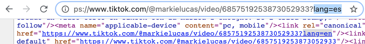 Are there any SEO bugs? It seems the local canonical is not setup properly. For each page, the page canonical is set to /?lang=en, even while you are on a local /?lang=es. /7