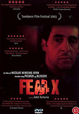 7. Fear X (2003).Again, Nicholas Winding Refn. Here he creates a dark meditation on the consequences of grief and repressed rage. A suburban security guard becomes obsessed with finding the men who gunned down his wife.