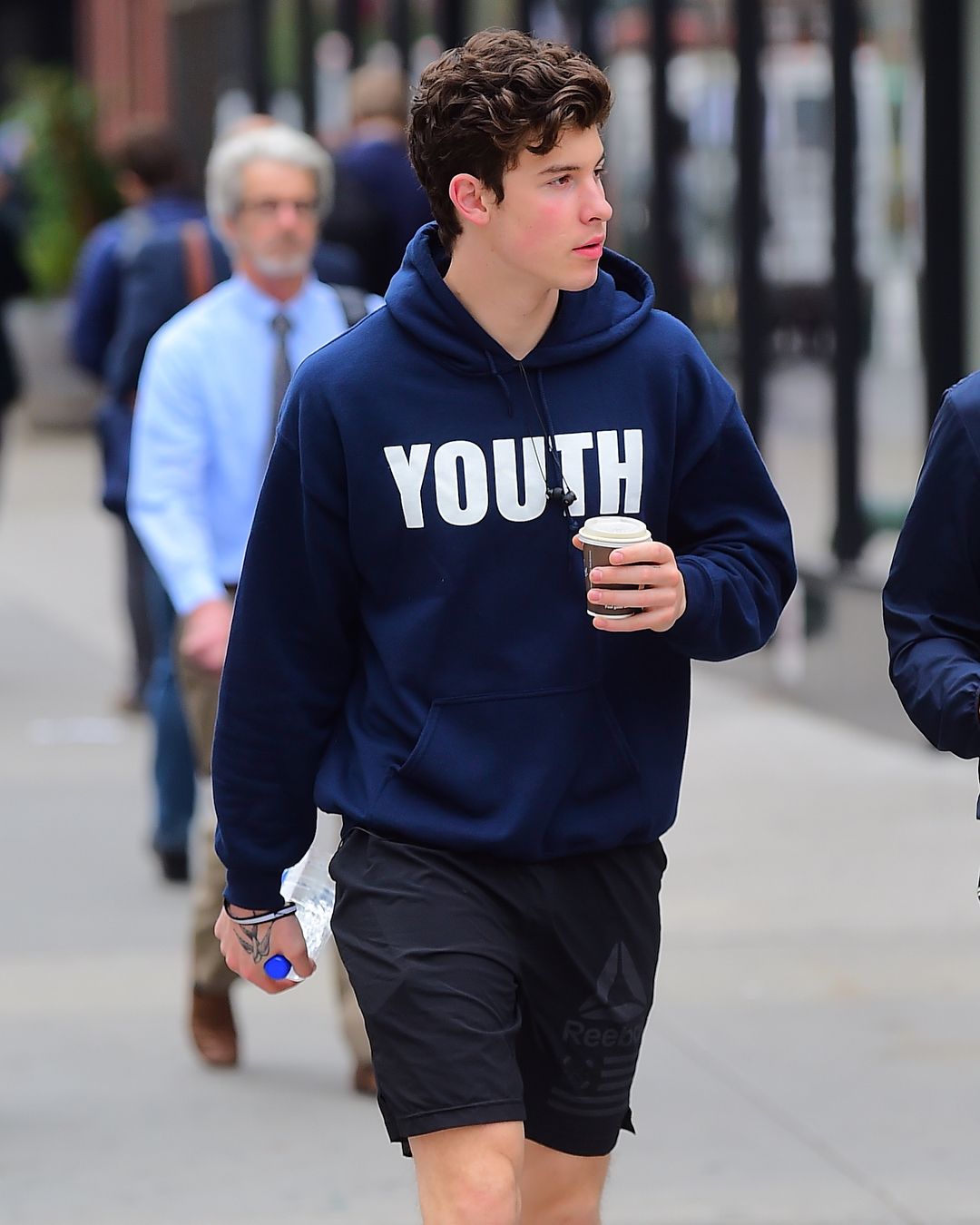 shawn mendes youth pullover