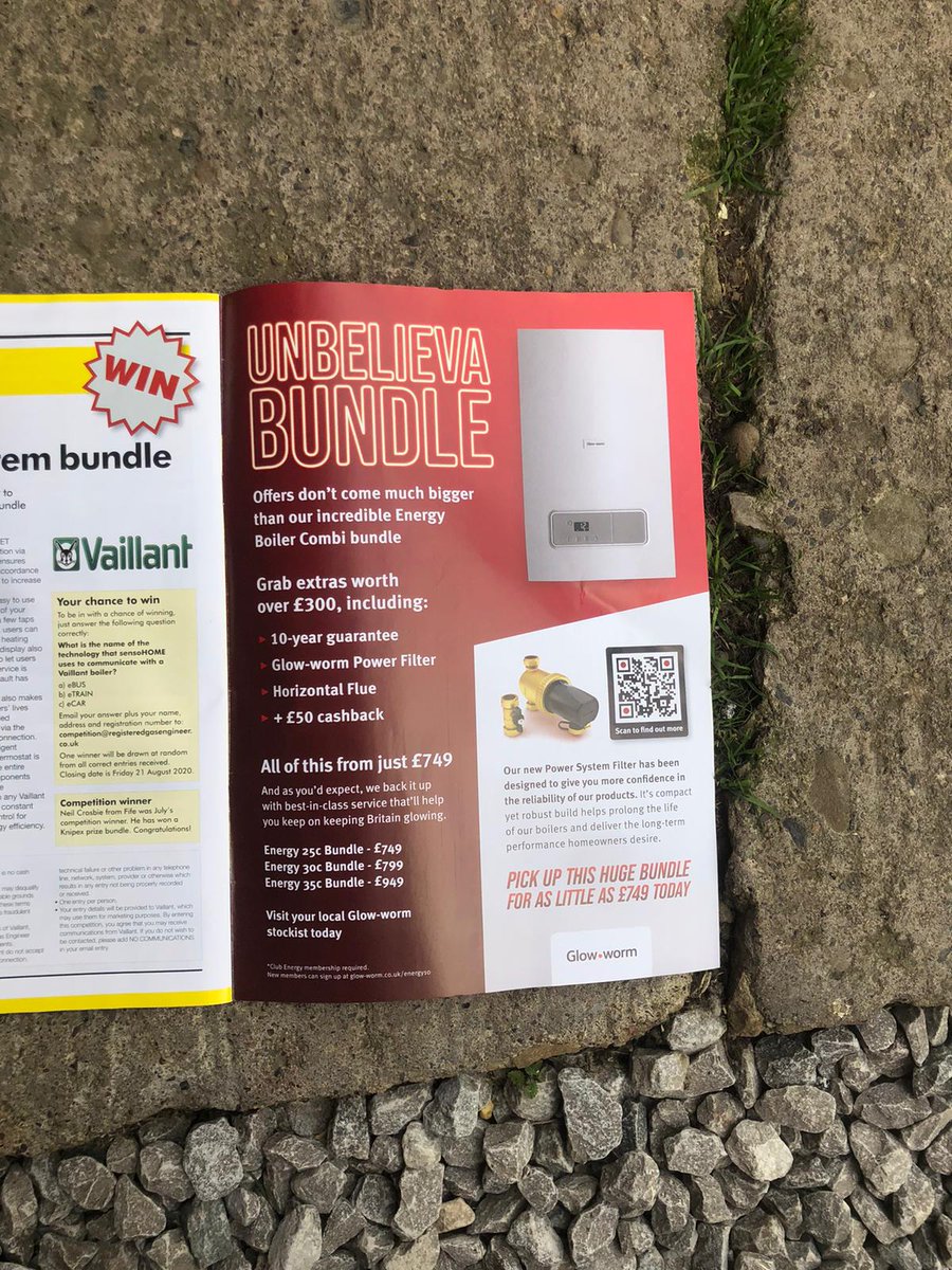 DannyVGUK's tweet photo. Have you got your copy of the @RGEMag yet? Looks like @glow_wormclub are big news this month... wonder why?
AVAILABLE AT ALL MERCHANTS NOW!!!
#YouDontWantAnyOfThisSmoke #Unbelievabundle #10YearWarranty #From749 #ClubEnergy #NotHereToTakePartHereToTakeOver https://t.co/kJBwHl7XbH