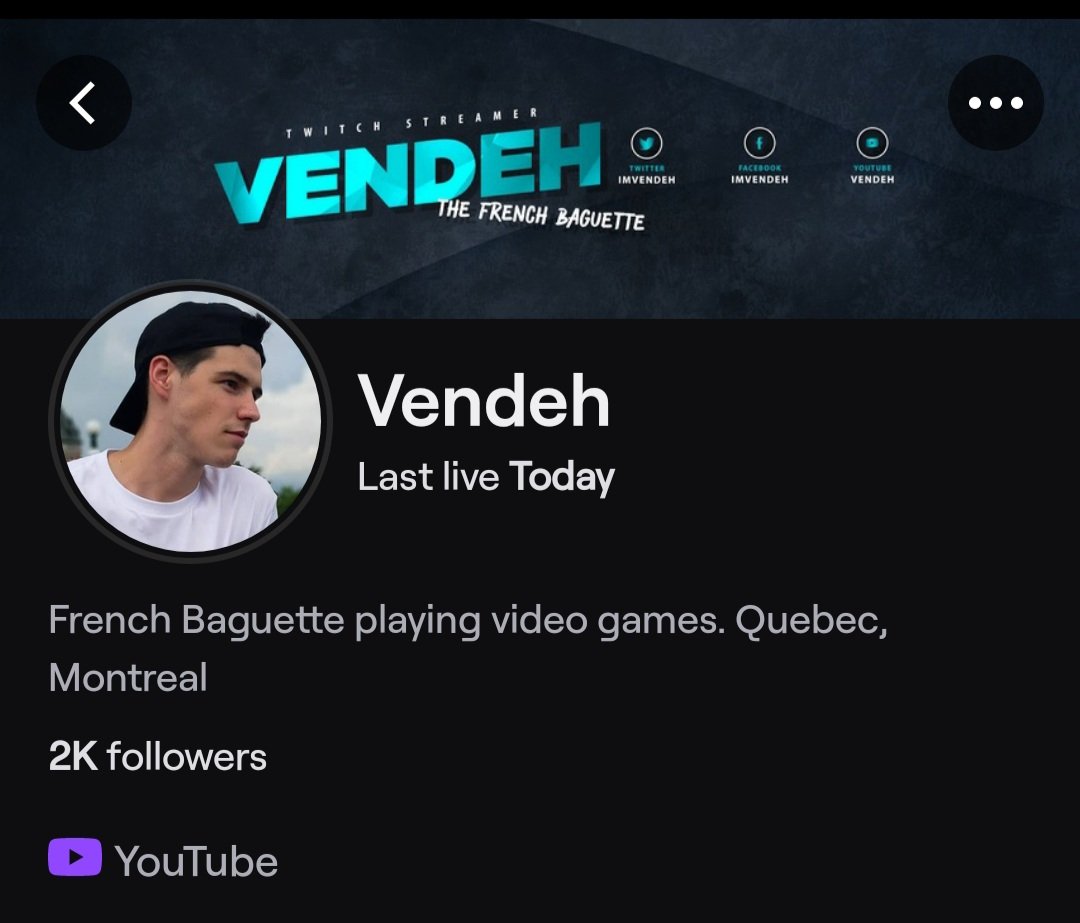 ImVndy's tweet image. Thank you for 2000 Followers 💙

You guys are insane, especially recently the support has been amazing! 

#VSquad #smallstreamers #TwitchStreamers #twitchtv