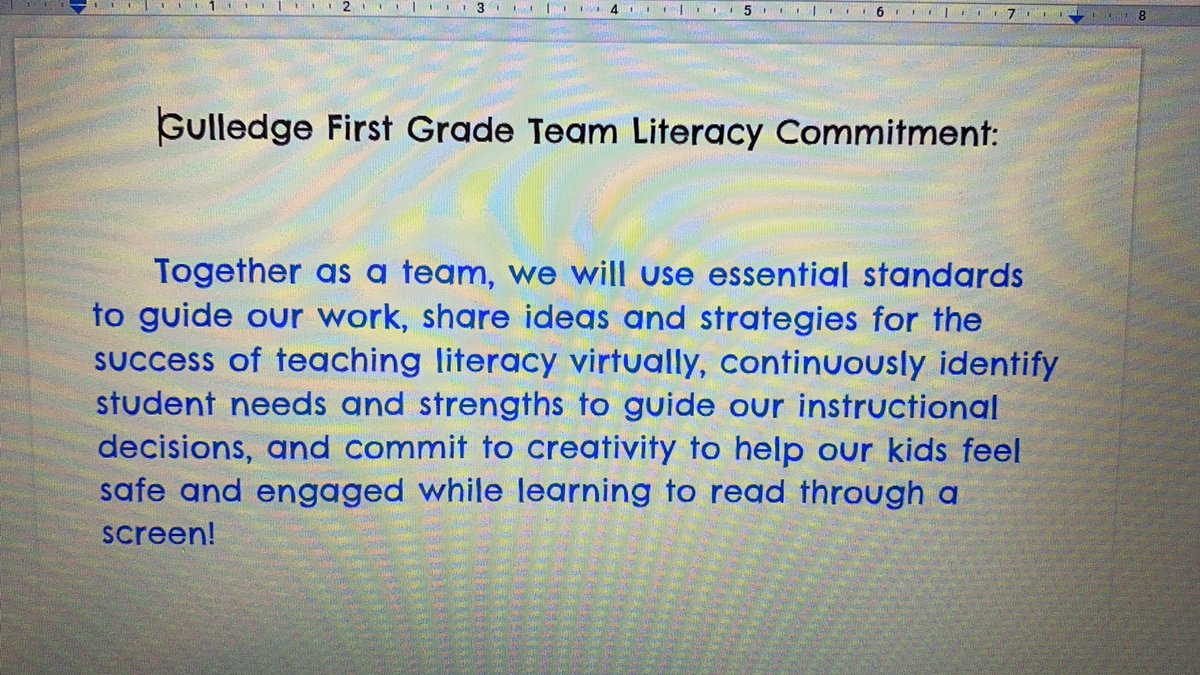 Gulledge Gators Grade 1 tweet media