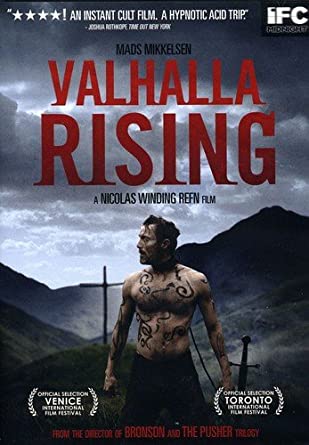 6. Valhalla Rising (2009)Nicholas Winding Refn delivers a strange, psychedelic, arthouse movie about Vikings and a mute, violent prophet. Not for every taste, but no one can deny an sense of style and theater. Movies are supposed to take chances.