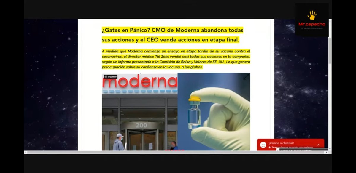 Ratas abandonan el barco de las vacunas!