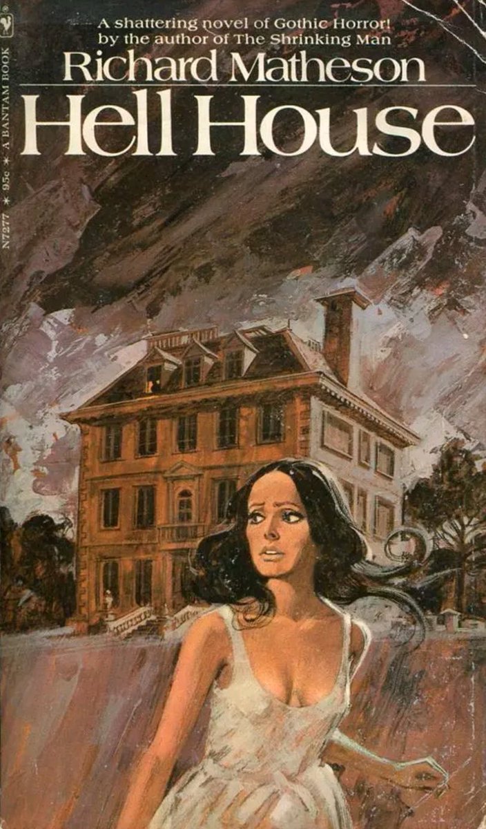 As gothic houses come in all shapes and sizes they may contain the following things which require fleeing:- Strangers (call a taxi)- Tombs (walk to nearest exit)- Hell (fleeing recommended)- Darkest Death (head start required)