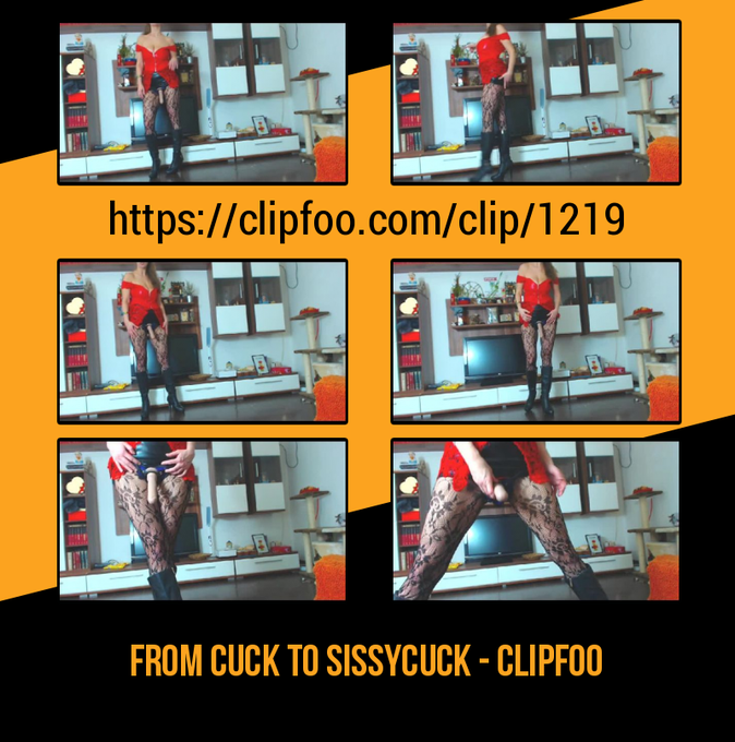 #sissyslut #cuck #cuckolding #sissyslut #strap-on watch this clip at https://t.co/fHO7wGJ8g8 https://t<a href="/tag/sissyslut"class="tags">#sissyslut</a><a href="/tag/cuck"class="tags">#cuck</a><a href="/tag/cuckolding"class="tags">#cuckolding</a><a href="/tag/sissyslut"class="tags">#sissyslut</a><a href="/tag/strap"class="tags">#strap</a>