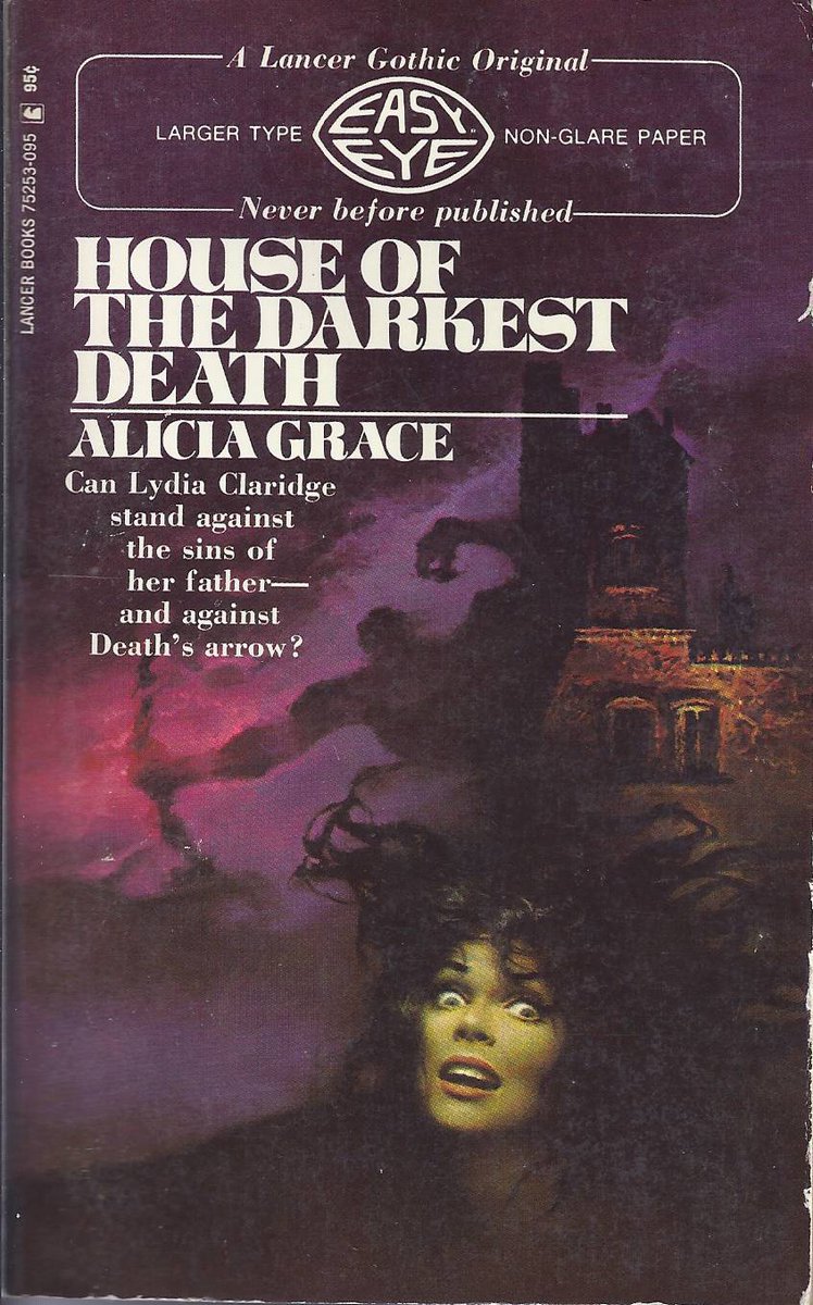 As gothic houses come in all shapes and sizes they may contain the following things which require fleeing:- Strangers (call a taxi)- Tombs (walk to nearest exit)- Hell (fleeing recommended)- Darkest Death (head start required)