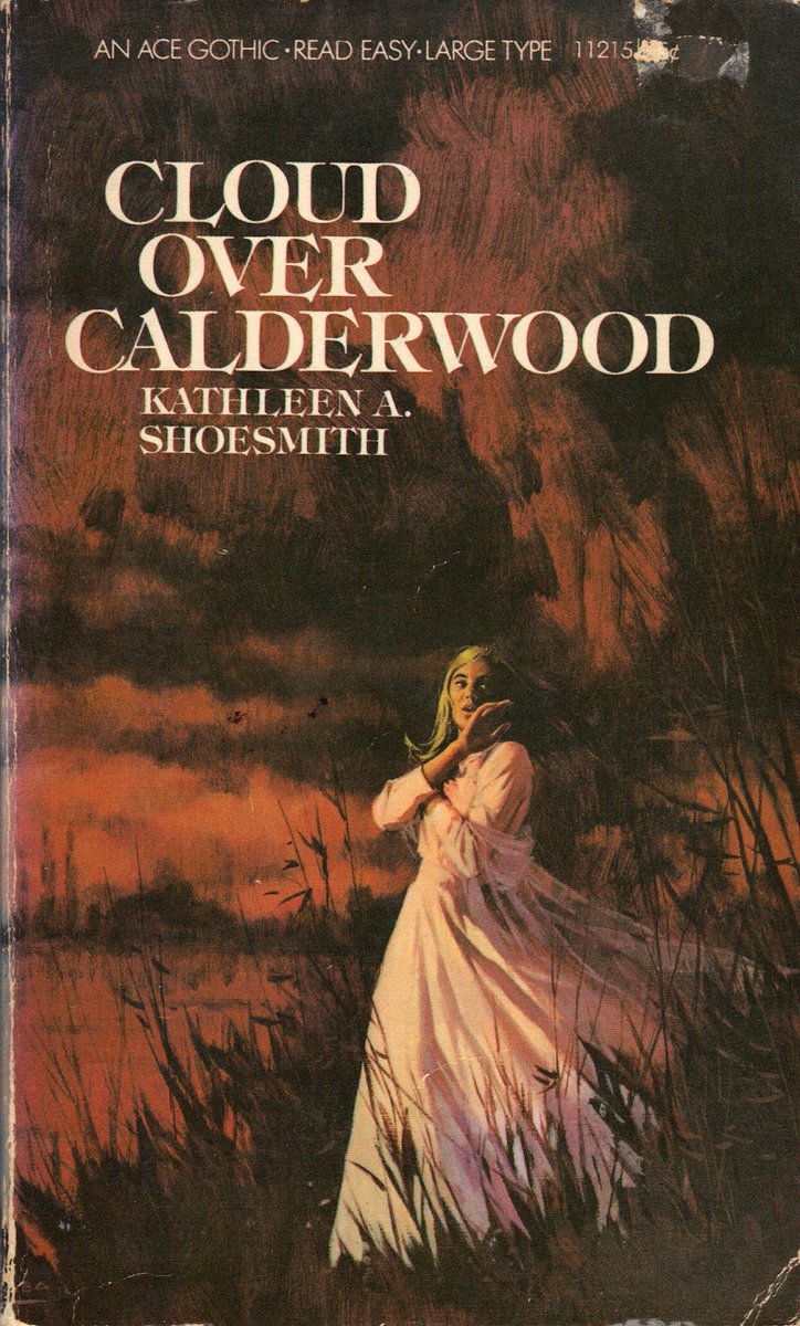 Given the above you may want to work up gradually to fleeing a gothic house. Try fleeing the following first to build up your skills:- clouds- plants- insects- unexpected wine stains