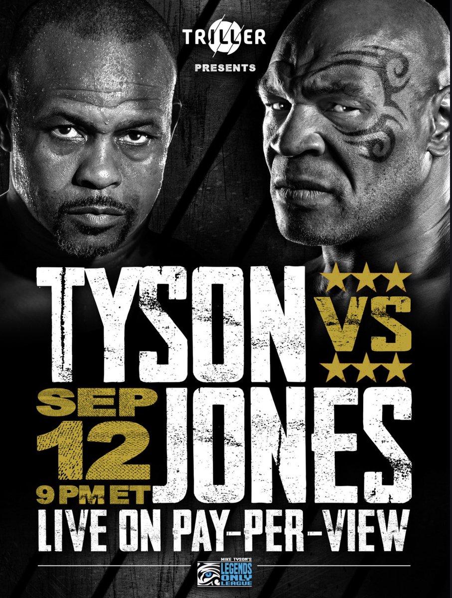 #TysonJones