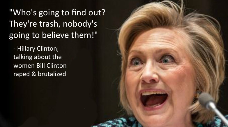 JLPhpp's tweet photo. 5. #Conservatives of the whole #Christiandom, fellow #Catholics &amp; #Orthodox Christians, the time has come to hammer the Satanic warmongering, degenerate &amp; pedophile #ClintonCrimeFamily &amp; their #pedoisland cronies on the justice anvil!
Let's help @RealDonaldTrump to #draintheswamp https://t.co/hLVlIyUJx5