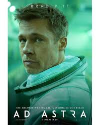 8. Ad Astra (2019). It only came out last year, and some may say not enough time has passed to render definitive judgment. But every time I watch this movie, I sense I'm in the presence of a masterpiece. A very worthy successor to 1979's "Apocalypse Now."