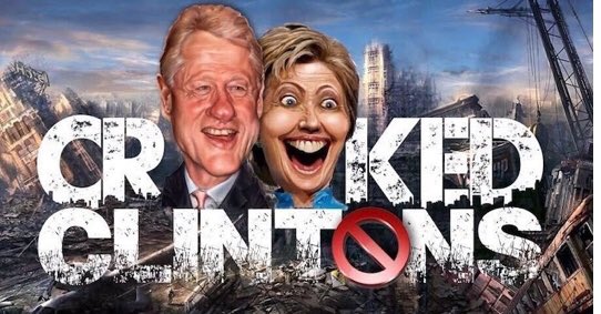 JLPhpp's tweet photo. 5. #Conservatives of the whole #Christiandom, fellow #Catholics &amp; #Orthodox Christians, the time has come to hammer the Satanic warmongering, degenerate &amp; pedophile #ClintonCrimeFamily &amp; their #pedoisland cronies on the justice anvil!
Let's help @RealDonaldTrump to #draintheswamp https://t.co/hLVlIyUJx5