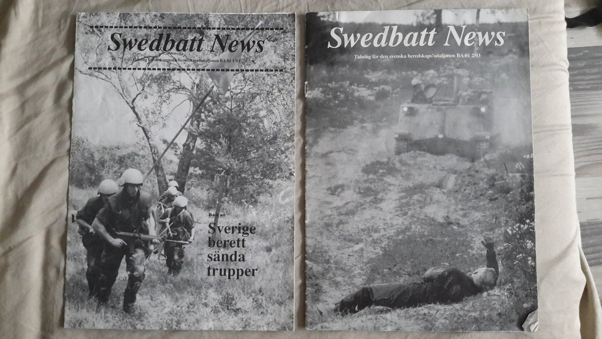 MikaelRoennlund's tweet image. Gallrat lite, så återser man dessa... 🙂 #BA01 #Nordbat2 #Minnen