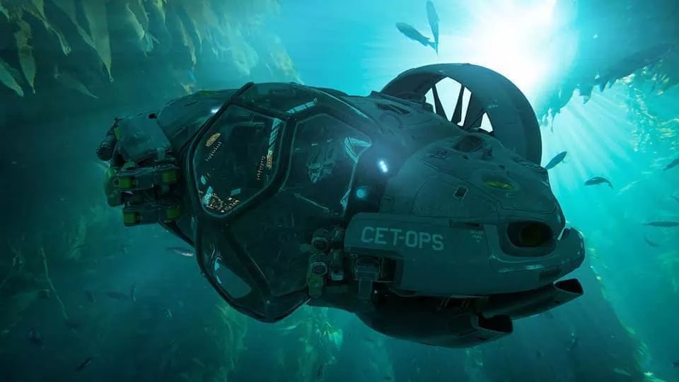 CoverRevista's tweet photo. Nuevas imágenes de lo que se viene con Avatar 2.
El crabsuit donde el ejercito de humanos regresa a Pandora.
Que opinas?
#LoViEnCover https://t.co/qMg0wpLlmR