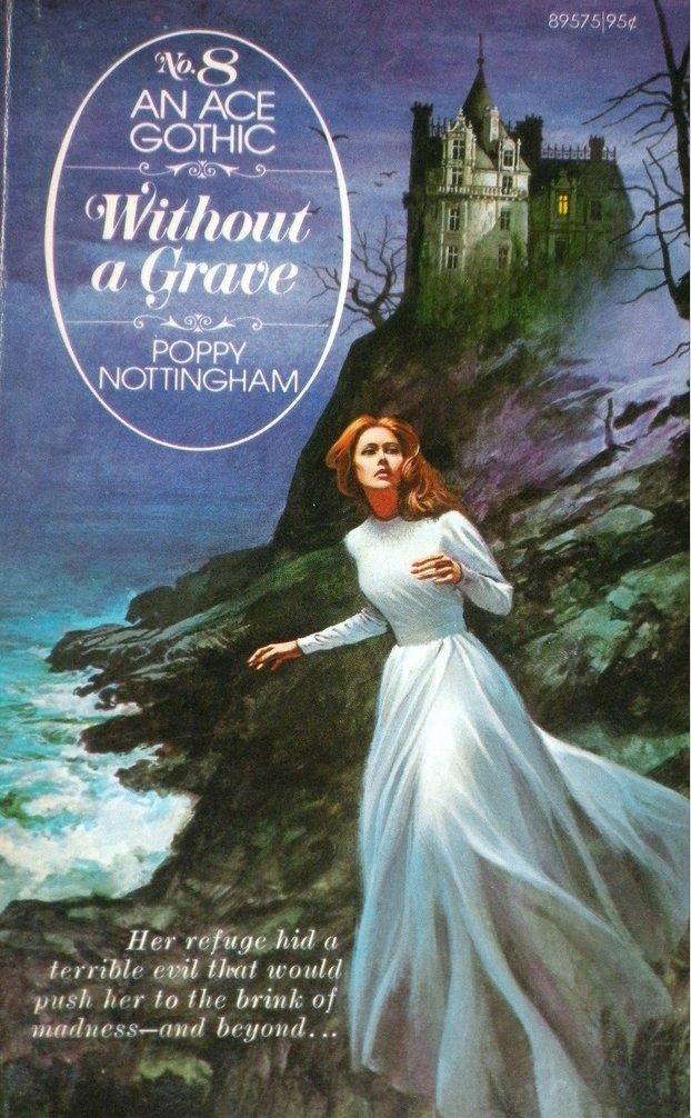 Despite what you may think it doesn't matter what you wear to flee a gothic house; what matters is how you wear it:- is your hair wind-blown enough?- is your dress billowing correctly?- do you look sufficiently haunted?- did you leave one light on before you fled?