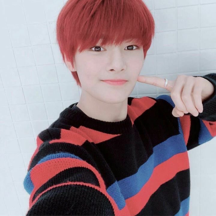 thread of strawberry jeongin: