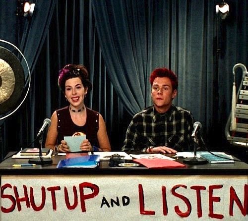 replace ellen with them