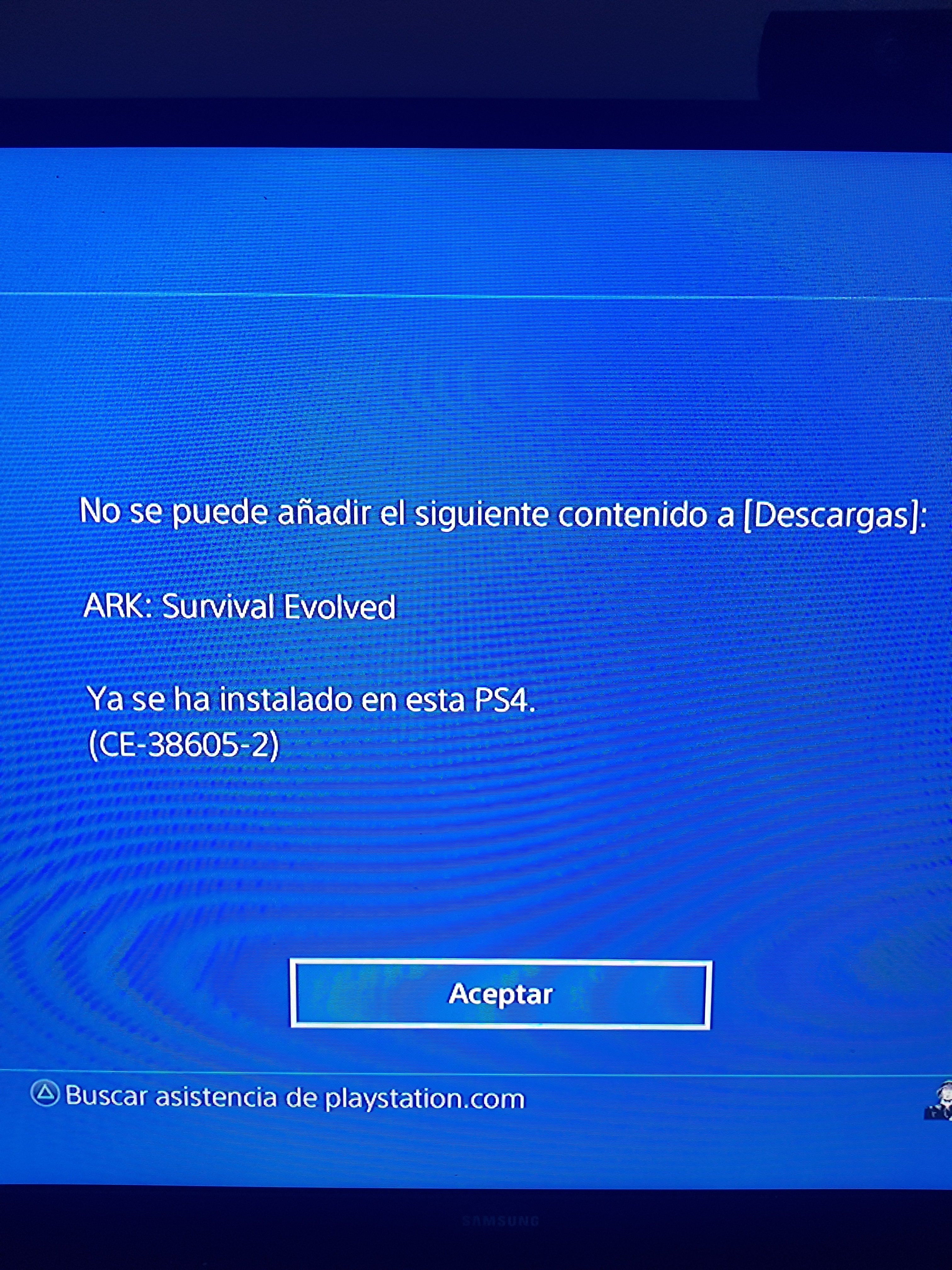 Nødvendig Reparation mulig Mose PlayStation España Twitter પર: "@JCGV20 ¡Hola! ¿Sigue apareciendo el código  de error?" / Twitter