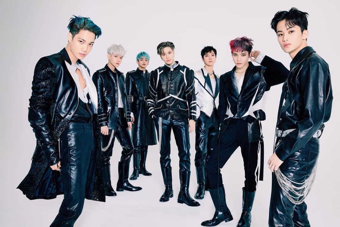 .@SuperM embarks on their 1st full album project ‘Super One’

SuperM Single "100" ➫ 08/14/20
SuperM Single "호랑이 (Tiger Inside)" ➫ 09/01/20
SuperM The 1st Album 'Super One' ➫ 09/25/20

🔗 SuperM.lnk.to/Unlocked!CR 
#SuperM #SuperOne #WeAreTheFuture #SuperMTheFuture