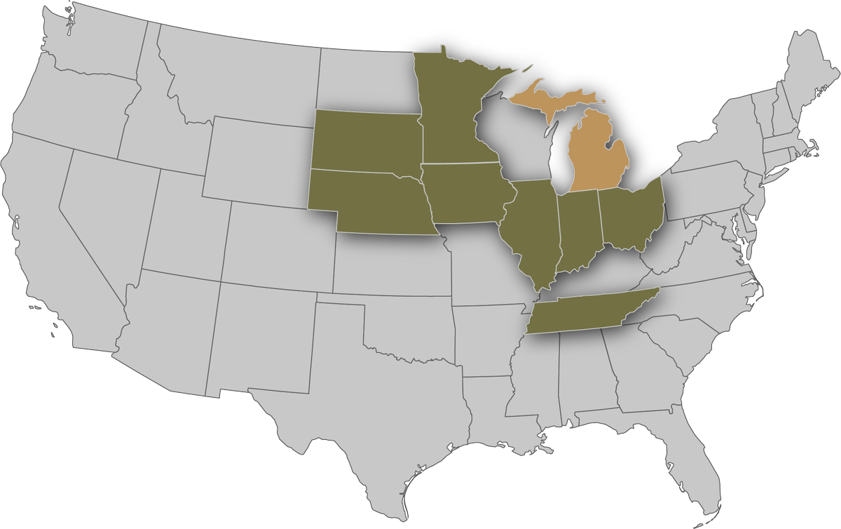 Drs. John Shanahan and Archie Flanders interview #Michigan #farmers this week. Does #SoilHealth pay? This multi-state economic assessment project in partnership with <a href="/Cargill/">Cargill</a> is uncovering costs and benefits of soil health practices.
