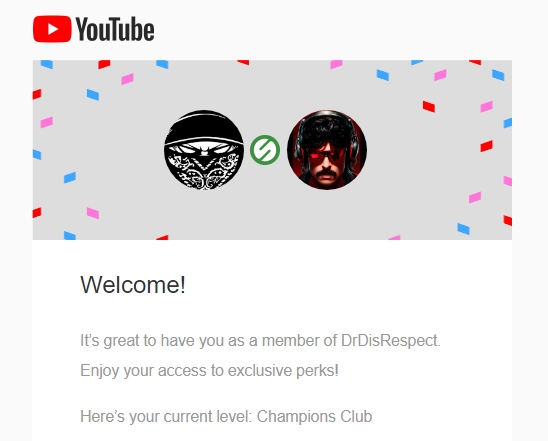 SamuraiStyleTV's tweet photo. THE DOC IS BACK! What are you waiting for?! Champion's Club, LET'S GOOOOOO! https://t.co/H7hCDiqmxm #FirmHandshakes #ChampionsClub #SlickDaddyClub #DrDisrespect #TheDoc #Doc #The2X #Back2Back #CC #DocIsBACK #GetSOME https://t.co/QxhlKwd7B7