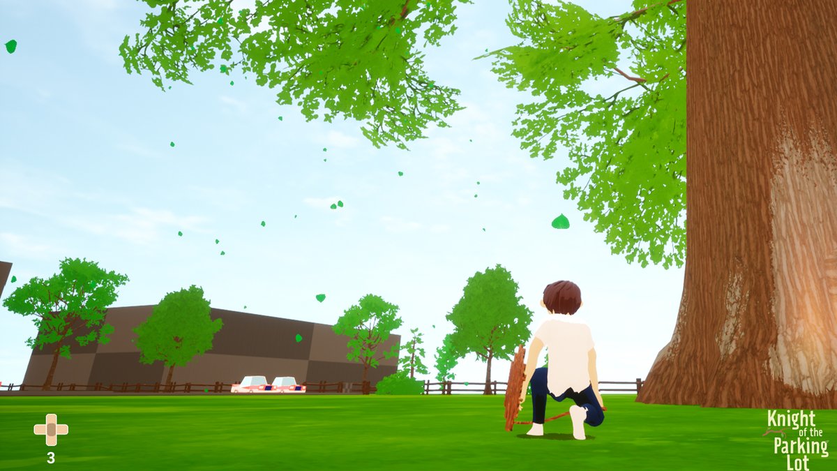 mattxavcorrigan's tweet photo. hiya xxx
So @Neilosg, @BartekGruba and I after after starting up an independent game studio x
🌳✨@GreeneRapture✨🌳
We're working on our first commercial project at the moment and it'd be really cool if you felt like joining us on the journey xxx
#kotpl https://t.co/6zh9Eeedk7