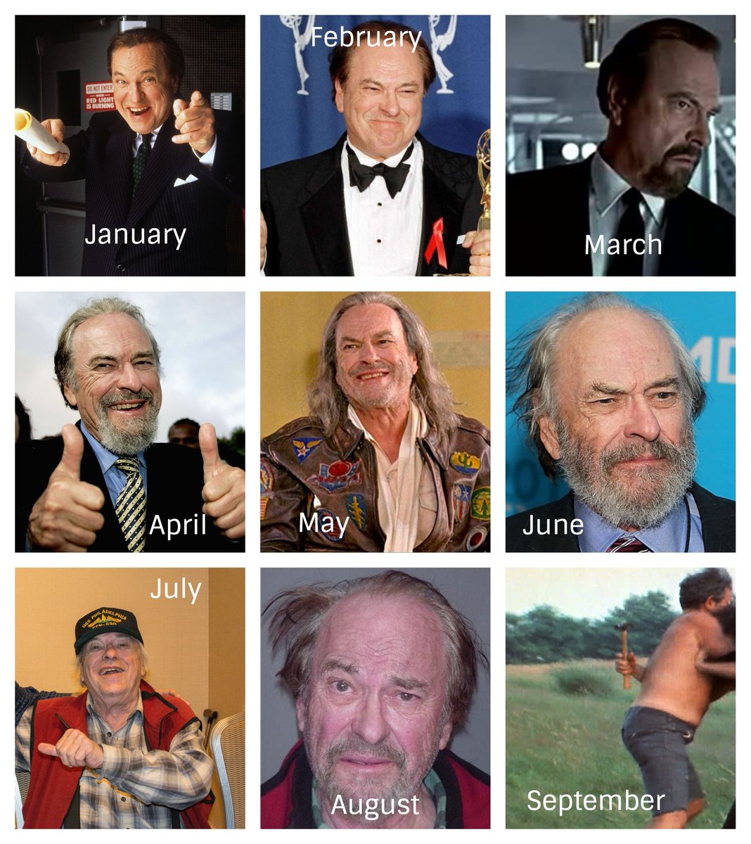 Rip Torn Outlives (@riptornoutlives) on Twitter photo 