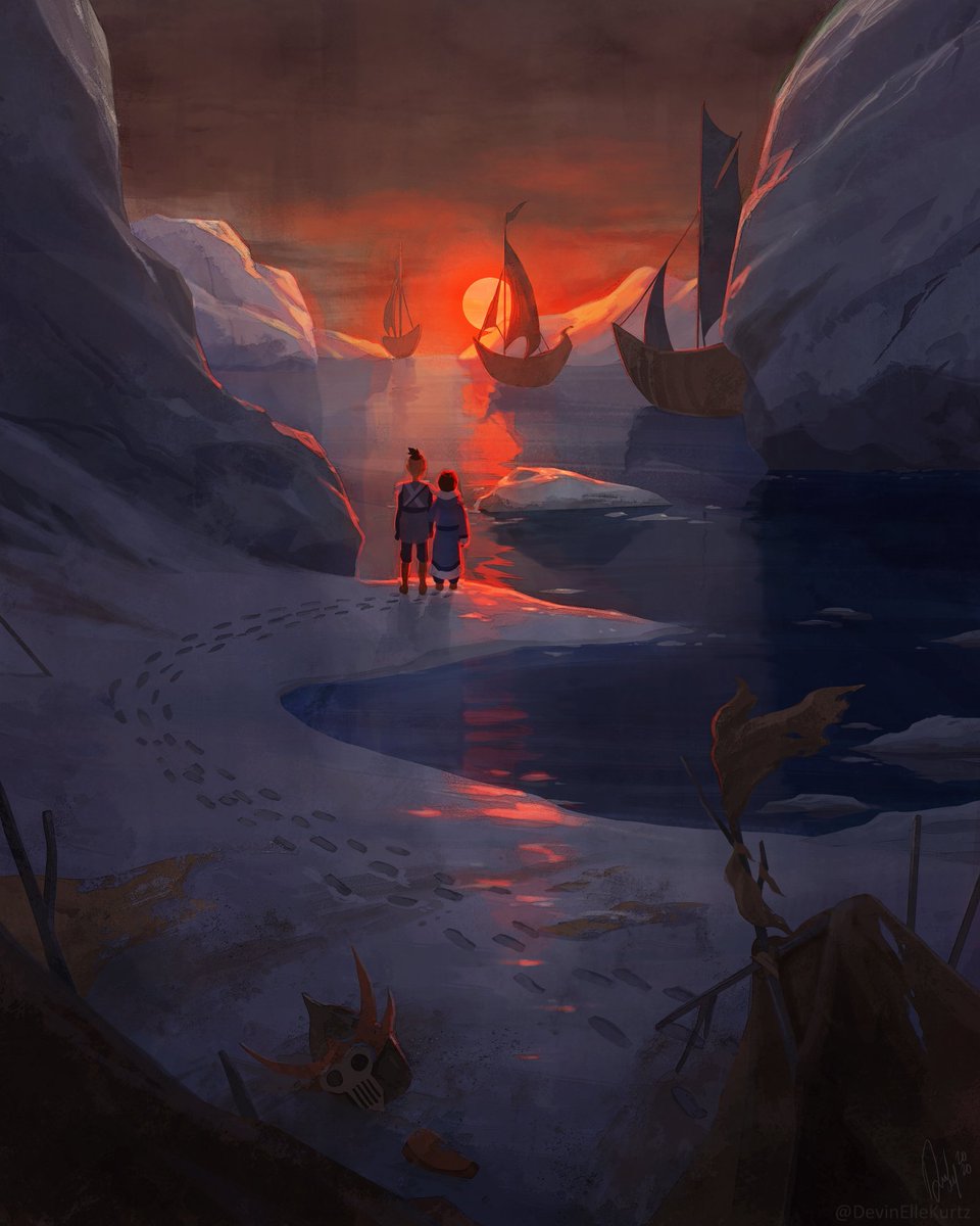 Devin - New Artbook Soon! tweet media