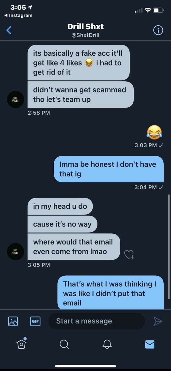 _Wavy1k's tweet photo. Nigga gone ask me to help him scam them say I scammed him @ShxtDrill what a goofy man @2kscampolice https://t.co/QjL7Hrwbdj