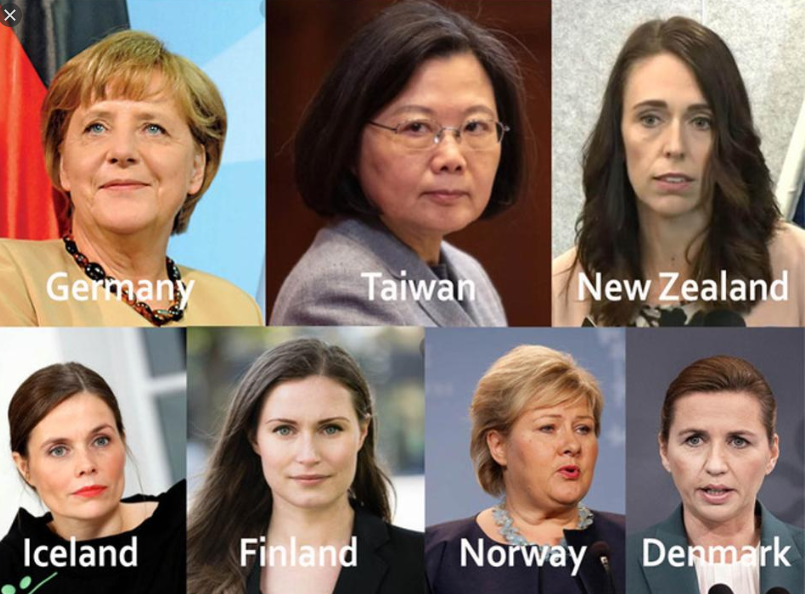 freeag8's tweet photo. Will the Pandemic Reshape Notions of Female Leadership? ♀️🌎@HarvardBiz @tom_peters @tsedal https://t.co/FuR4UxrNKJ #business #economy #leadership #management #strategy #women #gender #bias #entrepreneur #womenentrepreneurs #WomenSupportingWomen #investors #COVID19 #fintech https://t.co/6eNW1FRJNL