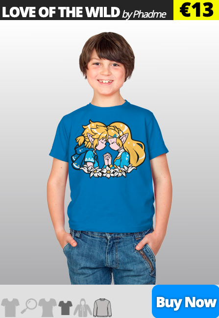 Quedan menos de dos horas para que termine la venta de mi camiseta en <a href="/qwertee/">Qwertee.com</a> !!