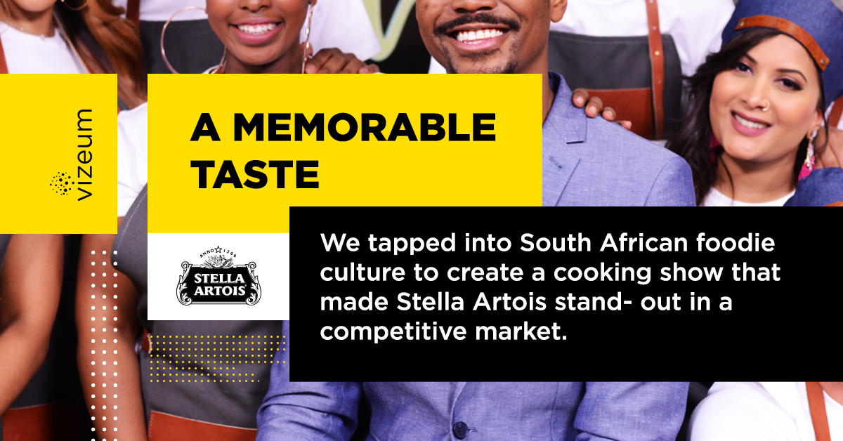 Sometimes you just need the right pairing! Check out work <a href="/VizeumSA/">Vizeum</a> did with Stella Artois yielding a 6:1 ROI. Cheers! bit.ly/2XwQ4T5