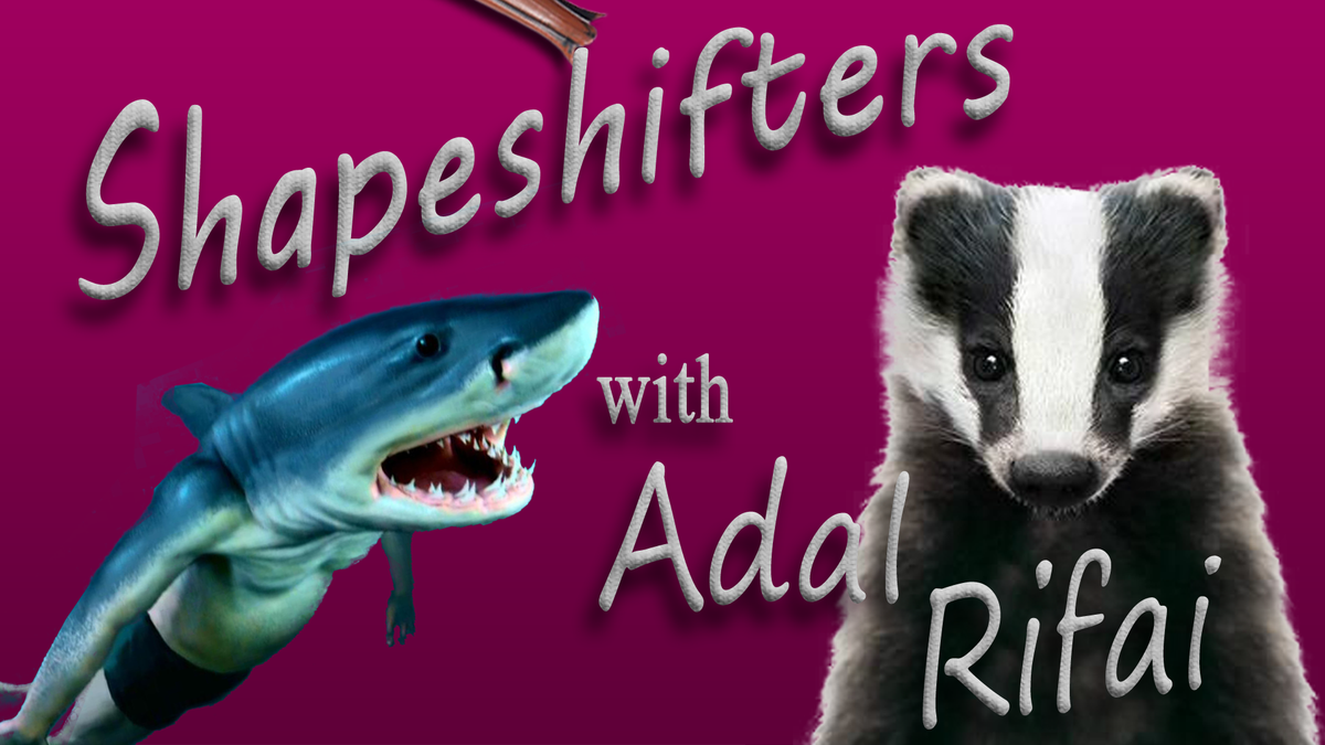 Spectrumpeople's tweet photo. Don't forget this months episode of SPEW (the Harry Potter/Autism podcast) in which we discuss shapeshifters with special guest @adalrifai!  

Listen at https://t.co/bdISTMap5H or https://t.co/CuRJbxQEcj

@chuntttttt @MagicTavern @heyriddleriddle @WizCollective https://t.co/ufKyo43Dco