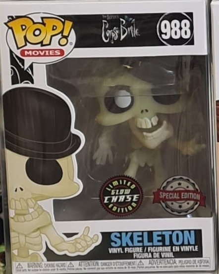 skeleton funko pop