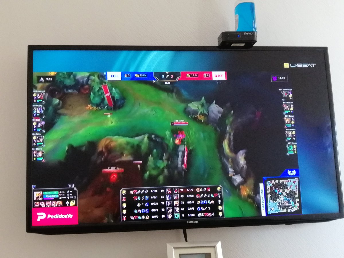 Cuando los medios tradicionales se suman a la transmisión de E-Sports, sabes que ven el presente y futuro del entretenimiento ahí y no quieren perder su spot en este tren. <a href="/UBEAT/">ubeat</a>