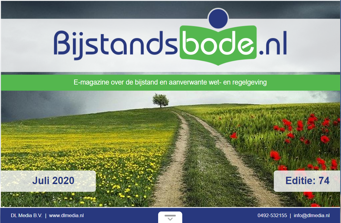BijstandsbodeNL's tweet photo. De nieuwe Bijstandsbode is weer verschenen.
#Participatiewet
https://t.co/ABw9S7Jeoq https://t.co/4W7VNYiRwX